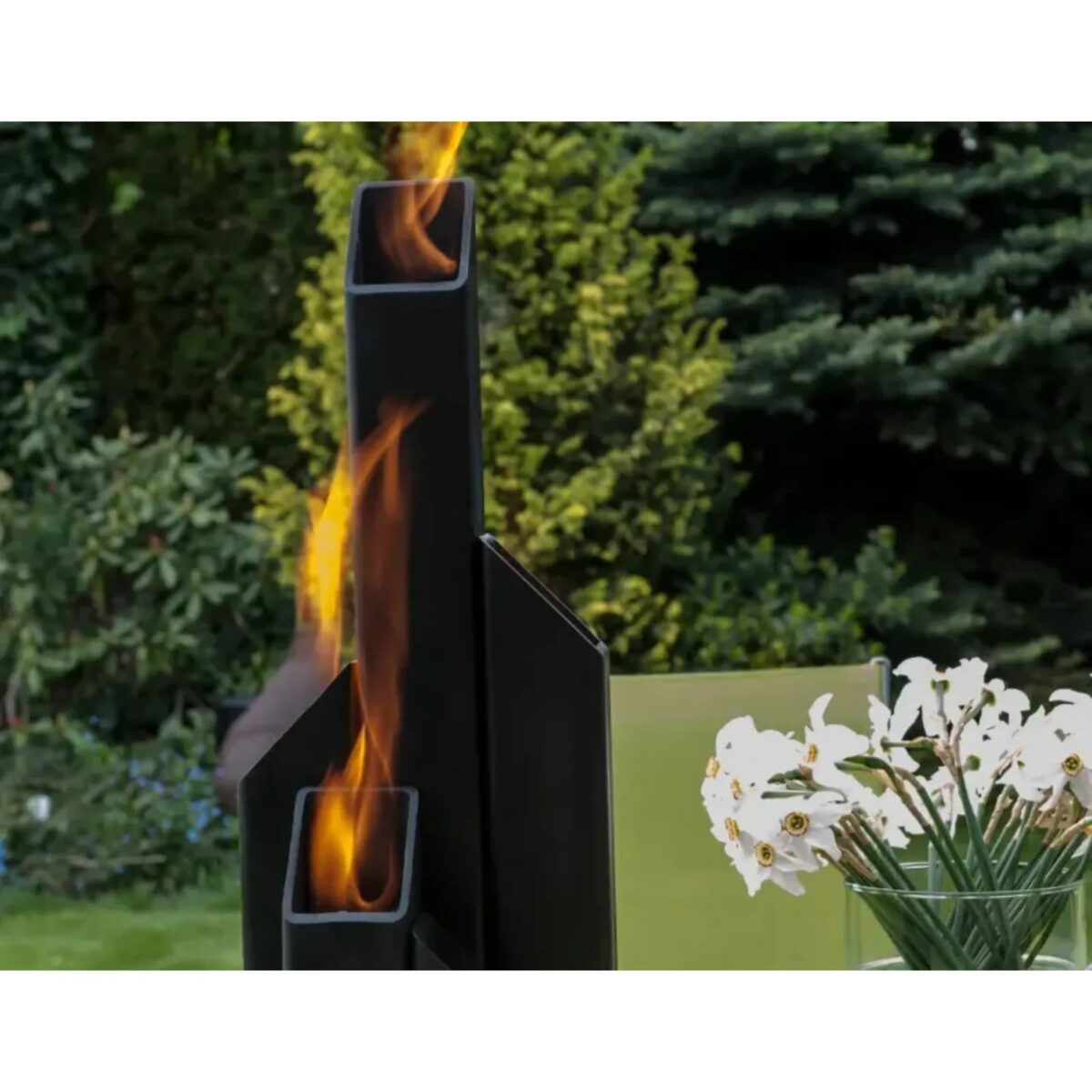 Biokominek wolnostojący Askja Kami