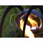 Biokominek wolnostojący Atitlan Kami - obrazek 3