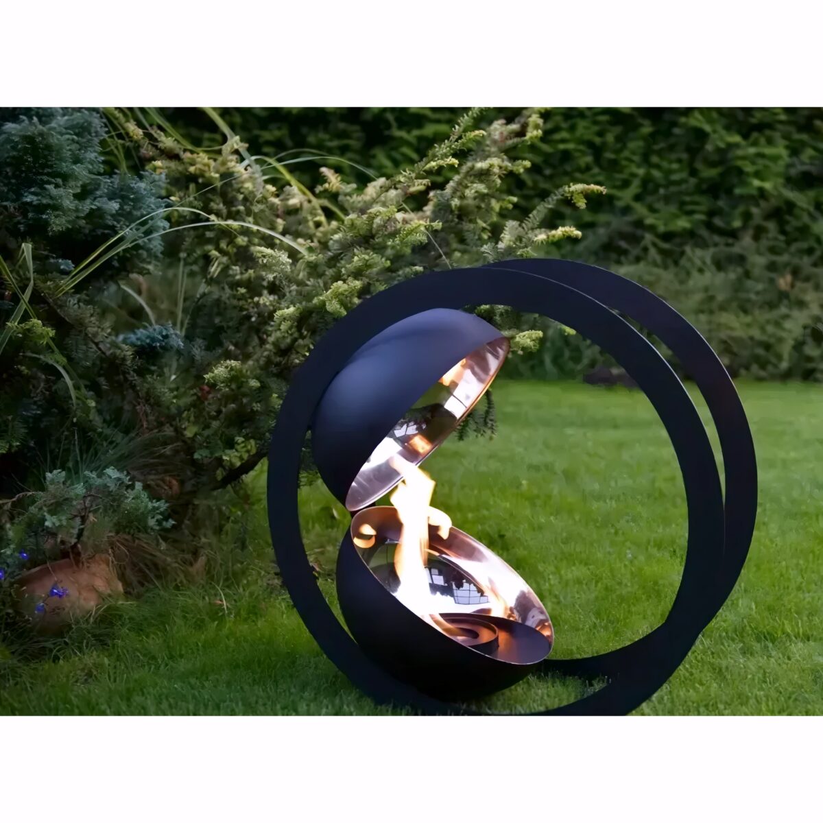 Biokominek wolnostojący Atitlan Kami