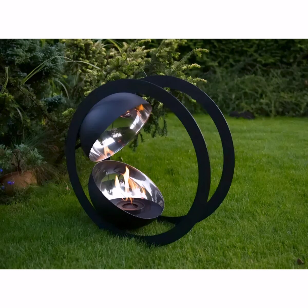 Biokominek wolnostojący Atitlan Kami