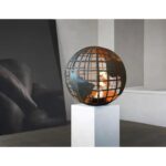 Biokominek wolnostojący Burning Earth Kami - obrazek 5