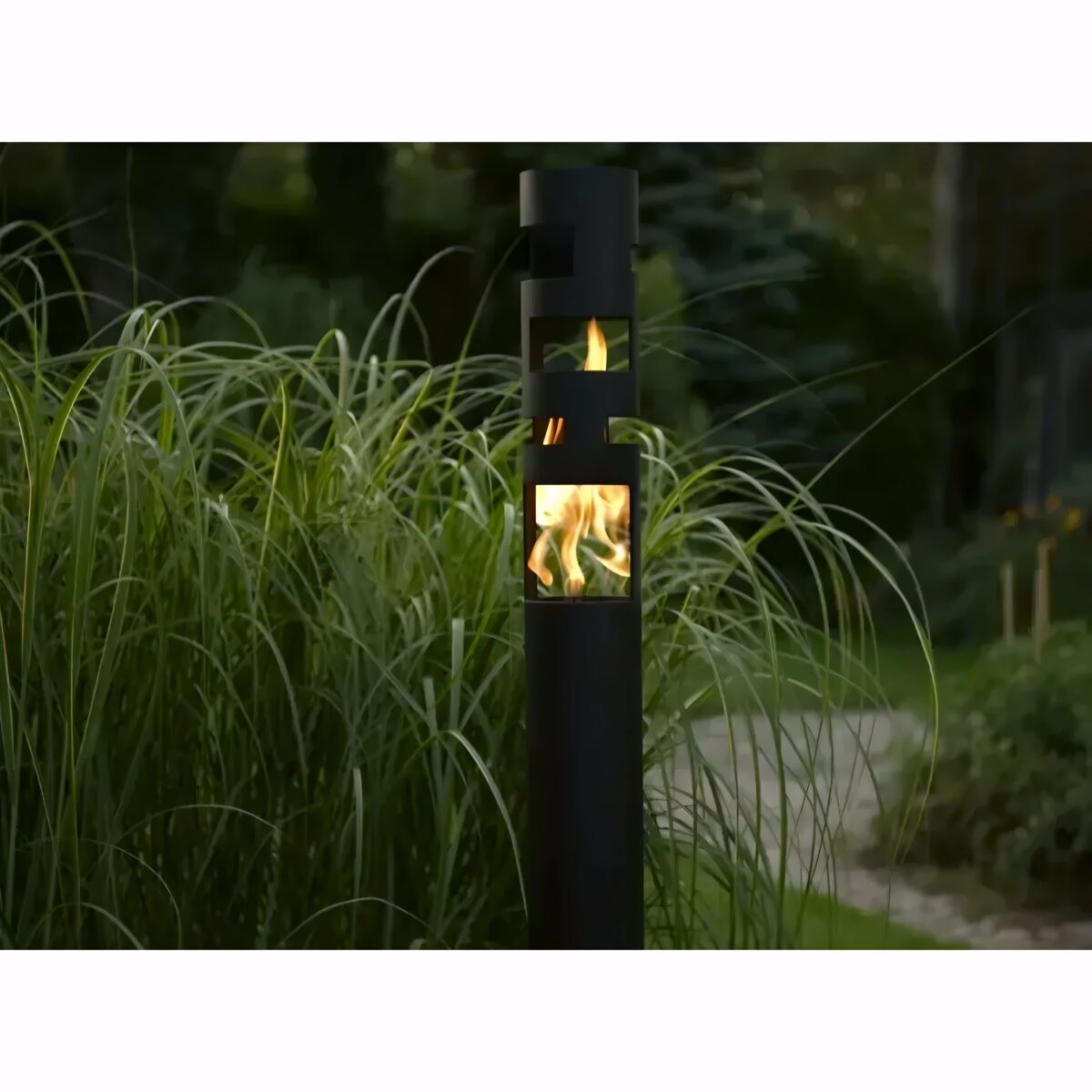 Biokominek wolnostojący Cotopaxi Kami