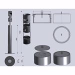 Biokominek wolnostojący Cotopaxi Kami - obrazek 6