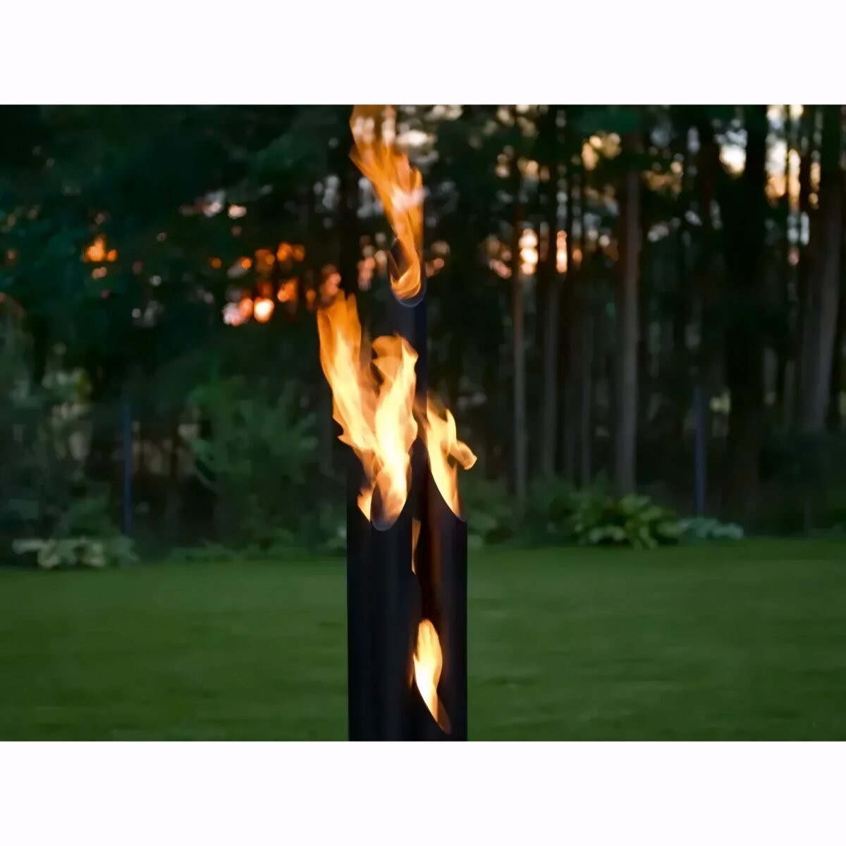 Biokominek wolnostojący Cumbal Group Kami