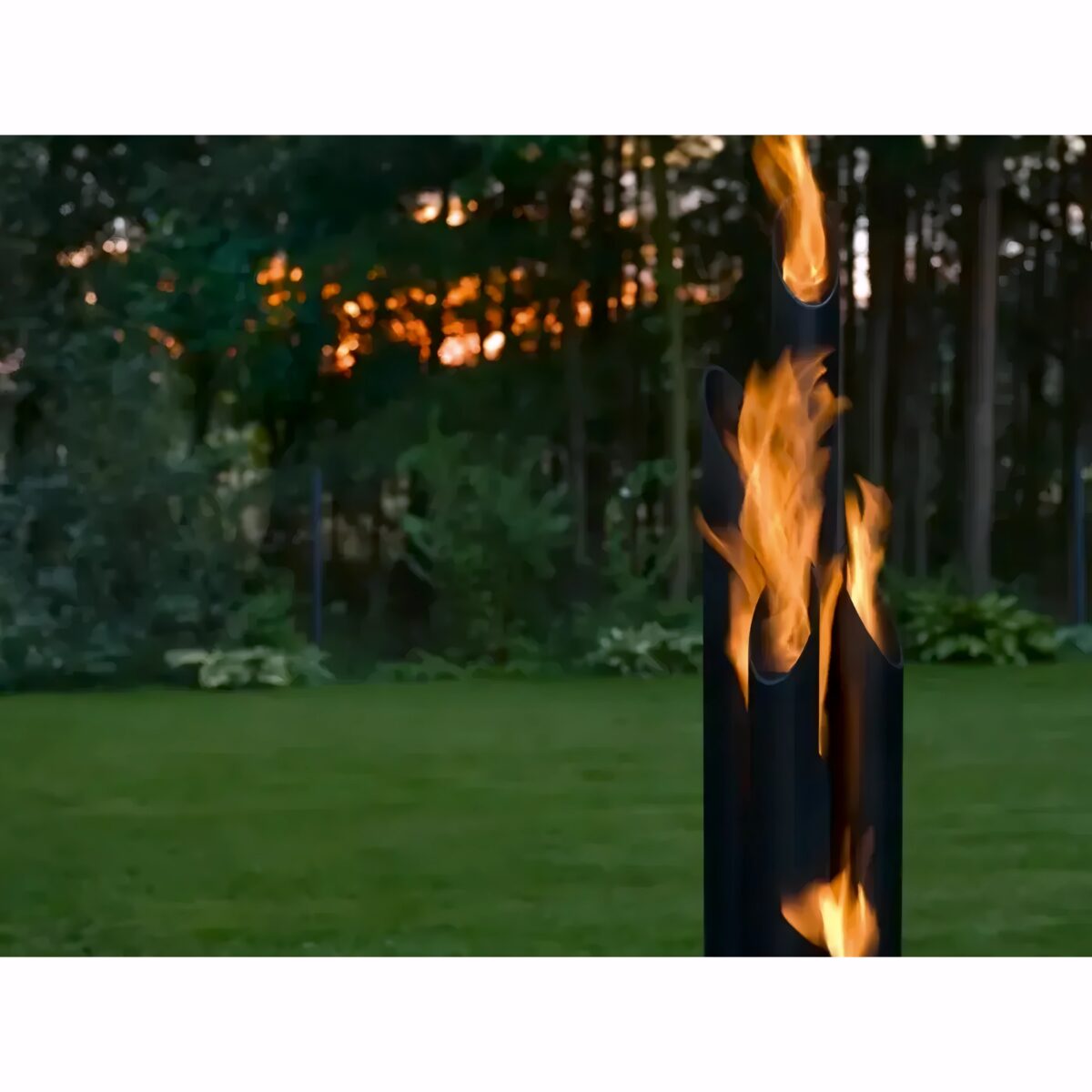 Biokominek wolnostojący Cumbal Group Kami