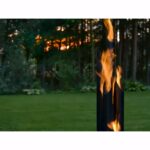 Biokominek wolnostojący Cumbal Group Kami - obrazek 3