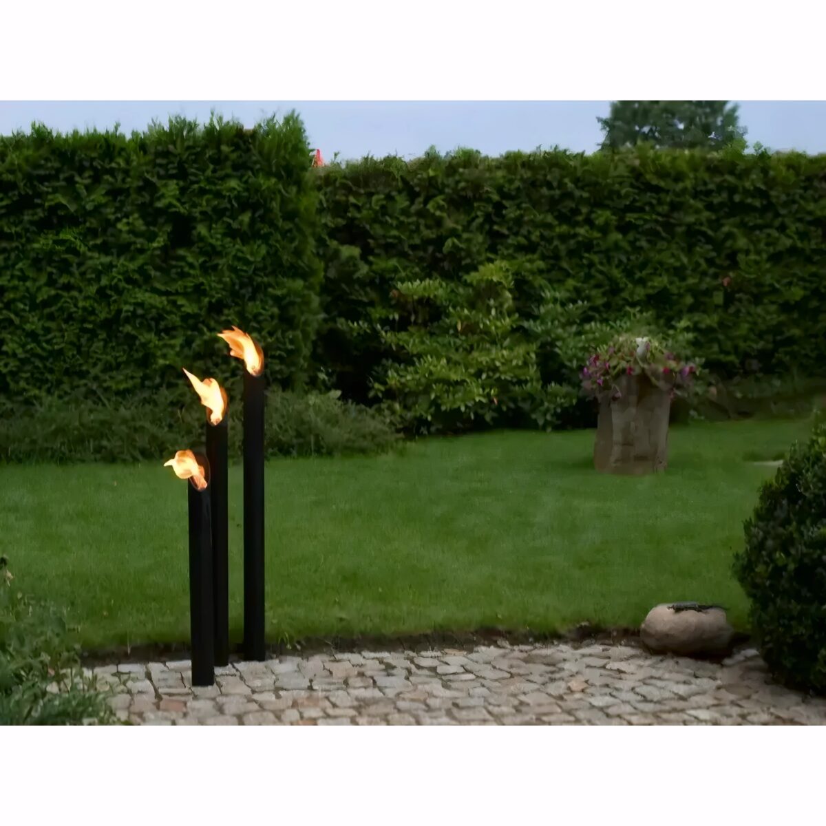 Biokominek wolnostojący Cumbal Maxi Kami