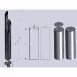 Biokominek wolnostojący Cumbal Maxi Kami - obrazek 6