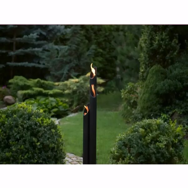 Biokominek wolnostojący Cumbal Maxi Kami