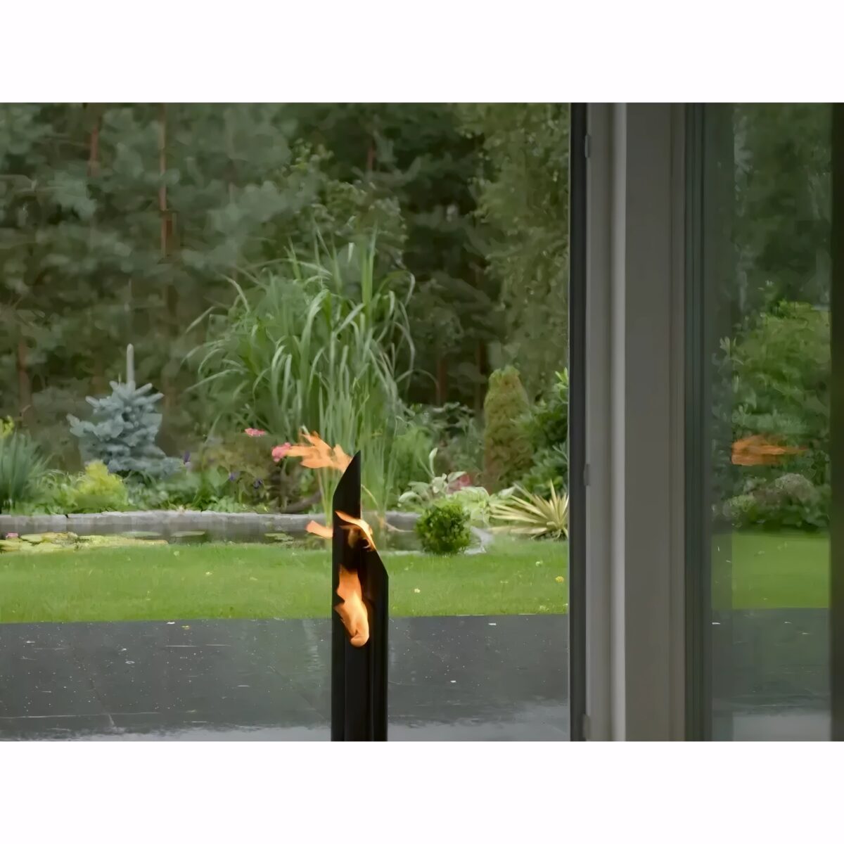 Biokominek wolnostojący Cumbal Mini Kami