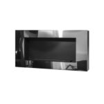 Biokominek do zabudowy Guntur Mirror Kami - obrazek 3