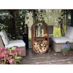 Biokominek wolnostojący Irazu Kami - obrazek 2