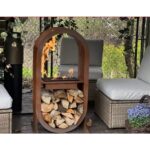 Biokominek wolnostojący Irazu Kami - obrazek 3