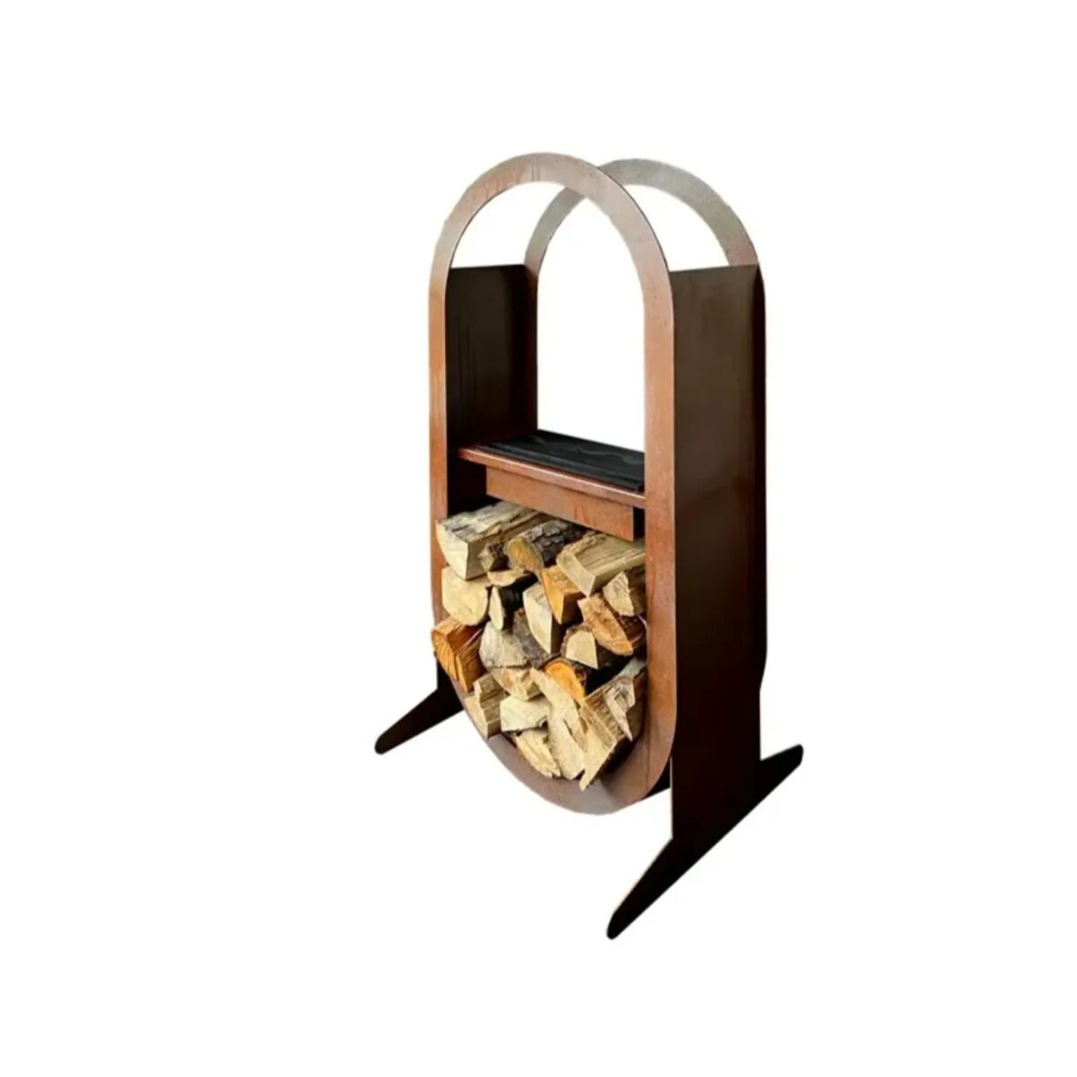 Biokominek wolnostojący Irazu Kami