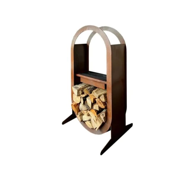 Biokominek wolnostojący Irazu Kami