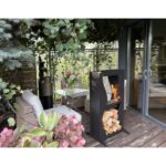 Biokominek wolnostojący Kerinci Kami - obrazek 4