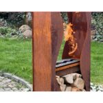 Biokominek wolnostojący Kerinci Kami - obrazek 13