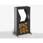 Biokominek wolnostojący Kerinci Kami