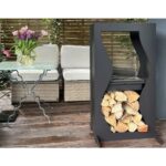 Biokominek wolnostojący Kerinci Kami - obrazek 9