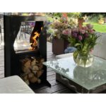 Biokominek wolnostojący Kerinci Kami - obrazek 10