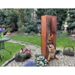 Biokominek wolnostojący Kerinci Kami - obrazek 11