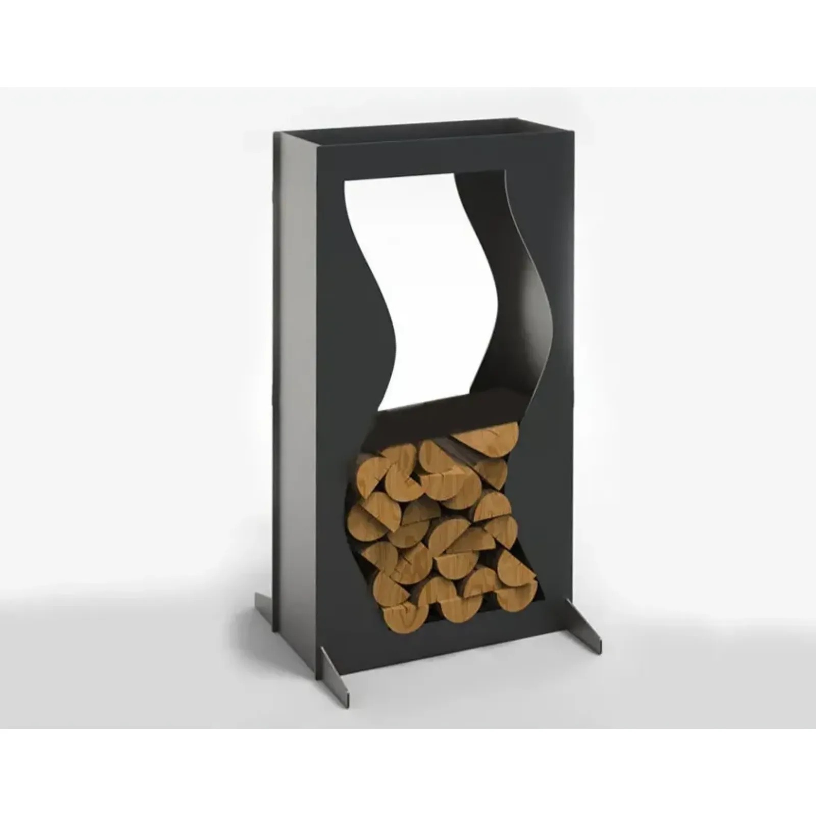 kerinci Biokominek wolnostojący Kerinci Kami - obrazek 1