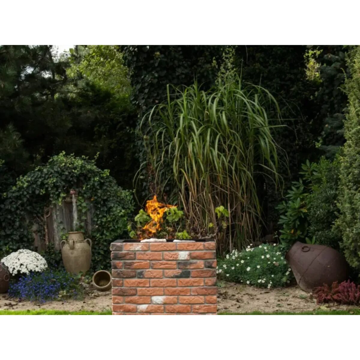 Biokominek wolnostojący Nasu Kami