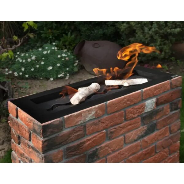 Biokominek wolnostojący Nasu Kami