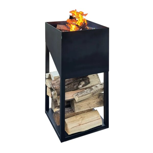 Biokominek wolnostojący Pacaya Kami