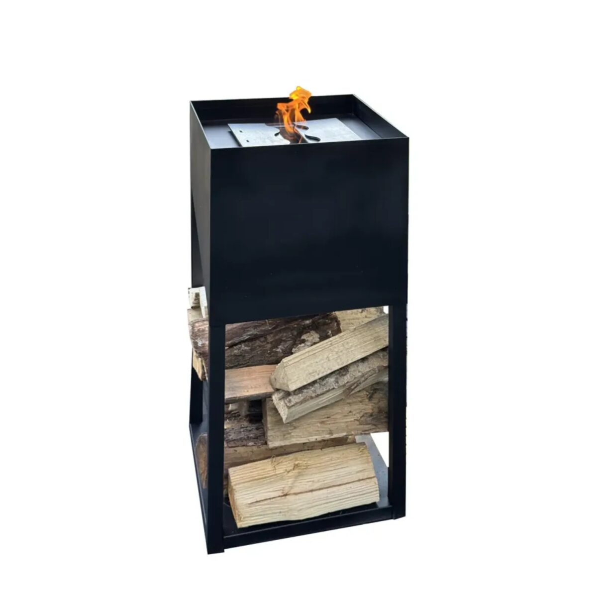 Biokominek wolnostojący Pacaya Kami