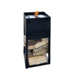 Biokominek wolnostojący Pacaya Kami - obrazek 2