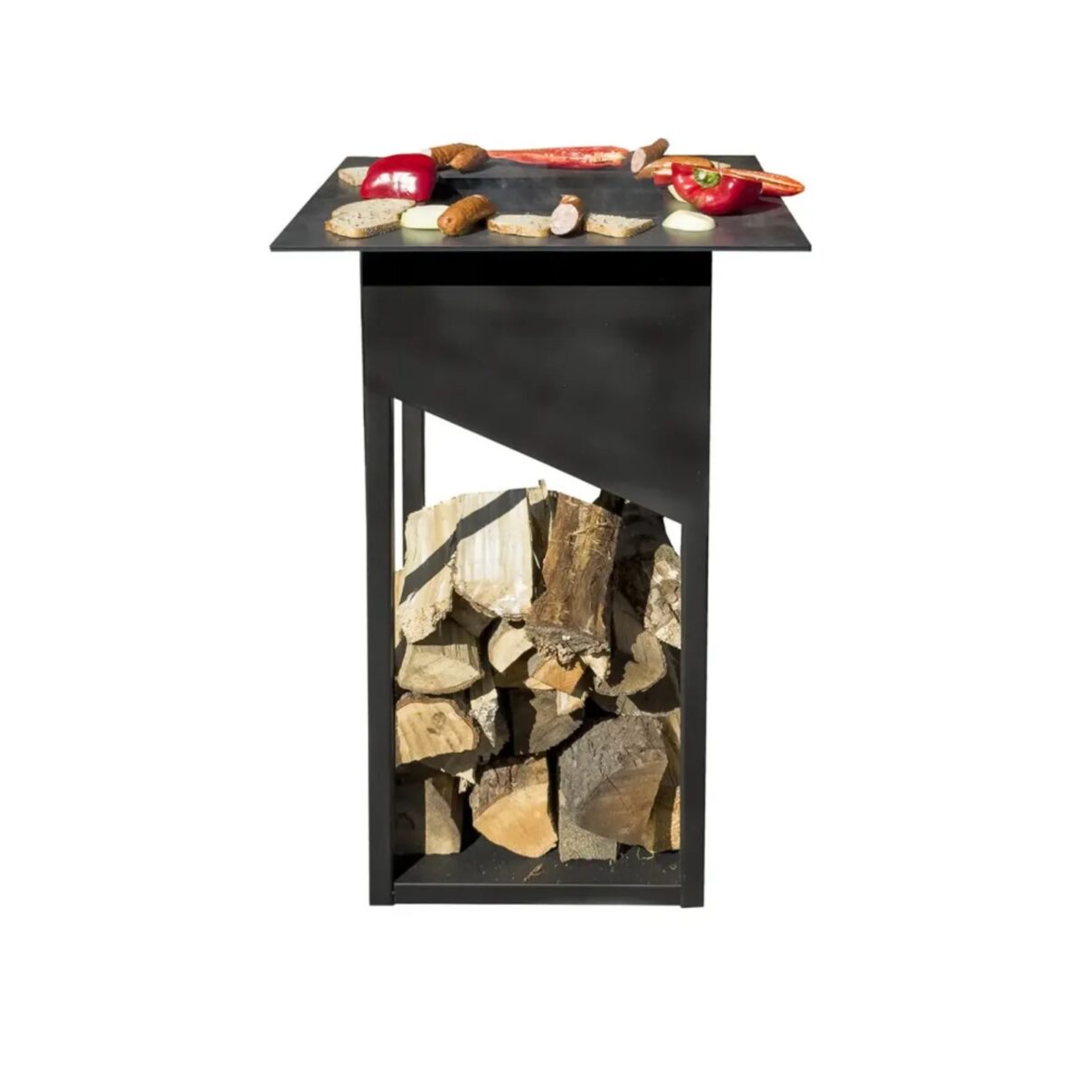 Biokominek wolnostojący Pacaya Kami