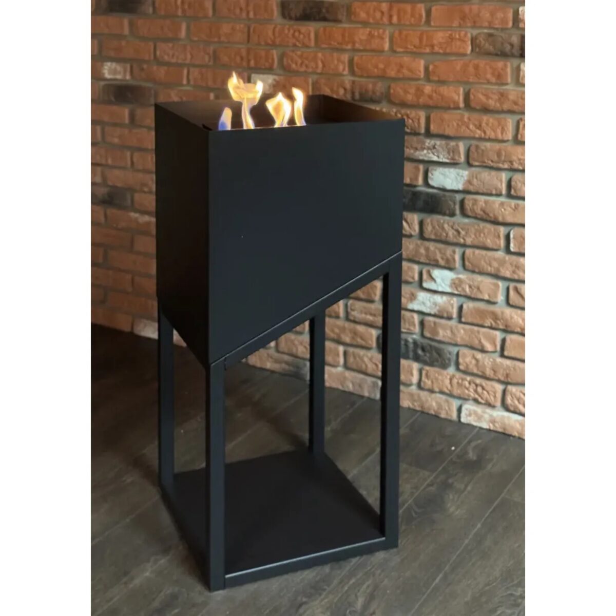 Biokominek wolnostojący Pacaya Kami