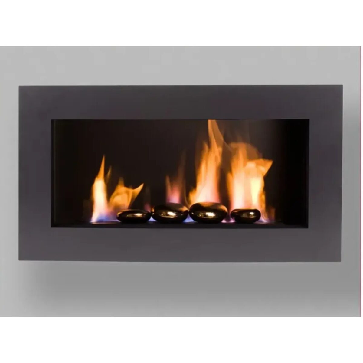 Biokominek do zabudowy Santa Ana Kami