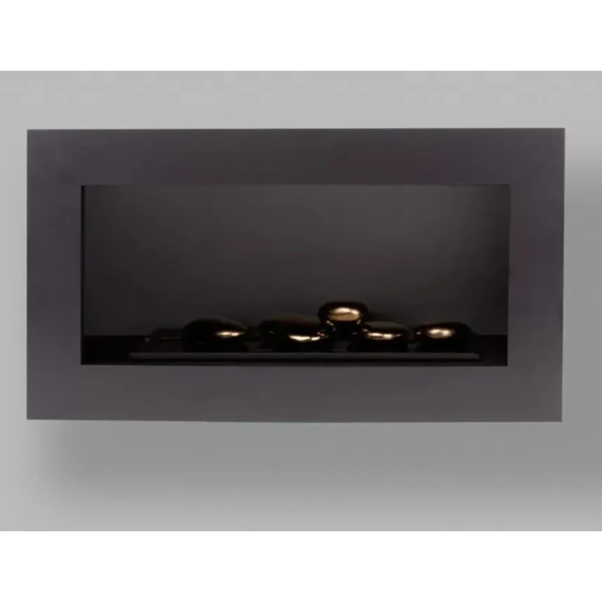 Biokominek do zabudowy Santa Ana Kami