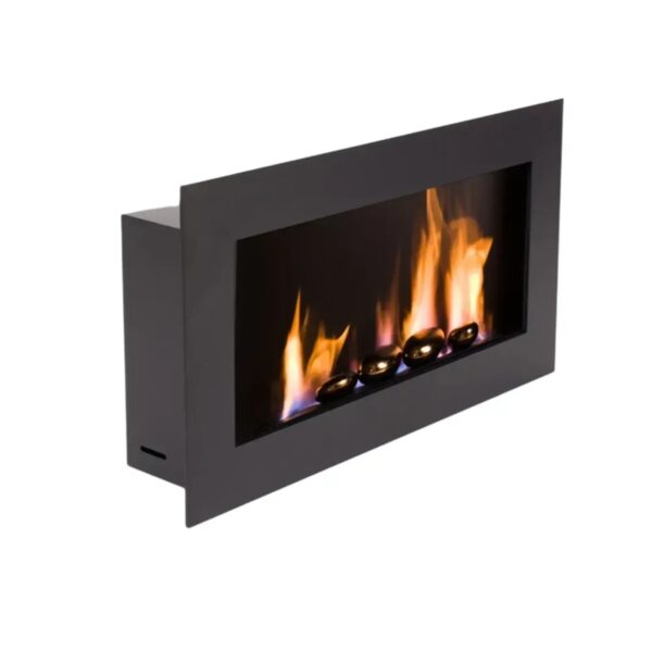 Biokominek do zabudowy Santa Ana Kami