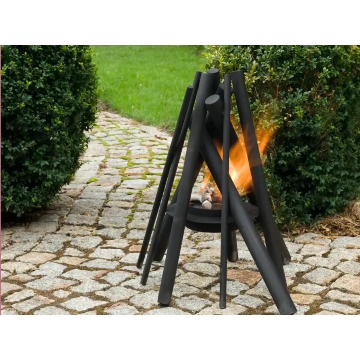 Biokominek wolnostojący Tavurvur Kami