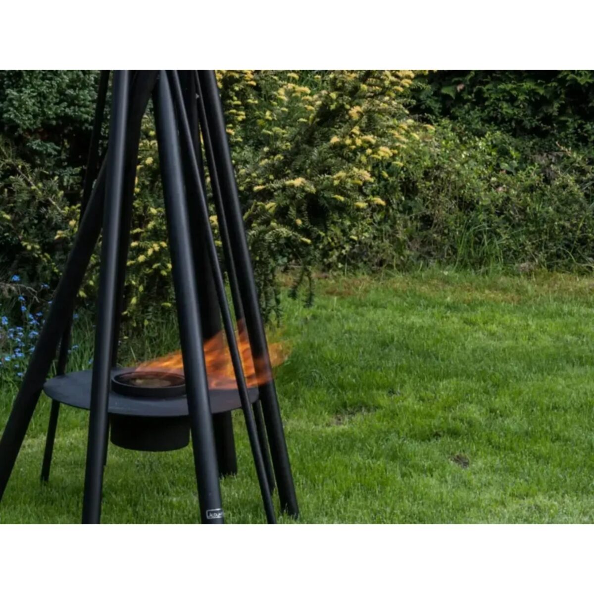 Biokominek wolnostojący Tavurvur 1200 Kami