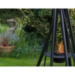 Biokominek wolnostojący Tavurvur 1200 Kami - obrazek 8