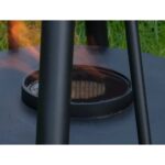 Biokominek wolnostojący Tavurvur 1200 Kami - obrazek 3