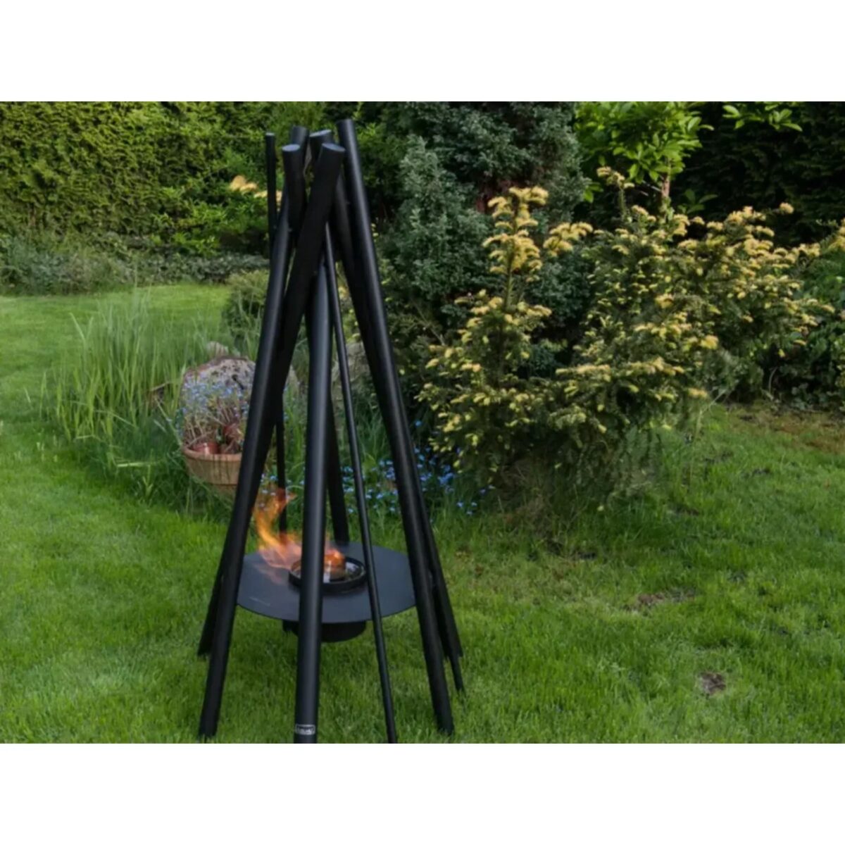 Biokominek wolnostojący Tavurvur 1200 Kami