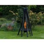 Biokominek wolnostojący Tavurvur 1200 Kami