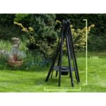 Biokominek wolnostojący Tavurvur 1200 Kami - obrazek 5