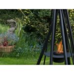 Biokominek wolnostojący Tavurvur 1200 Kami - obrazek 6