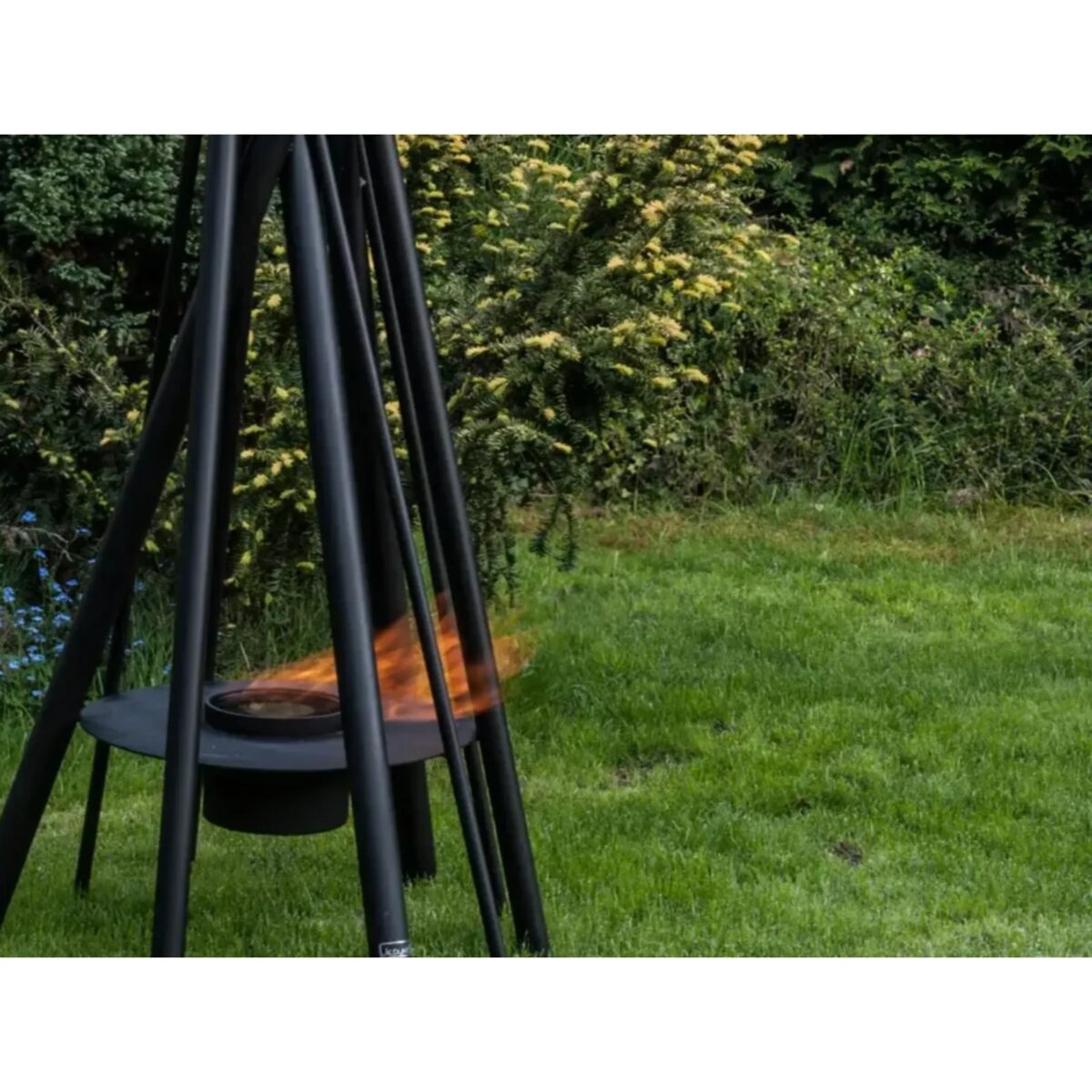 Biokominek wolnostojący Tavurvur 1200 Kami