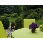 Biokominek wolnostojący Tavurvur Kami - obrazek 5