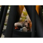 Biokominek wolnostojący Tavurvur Kami - obrazek 2