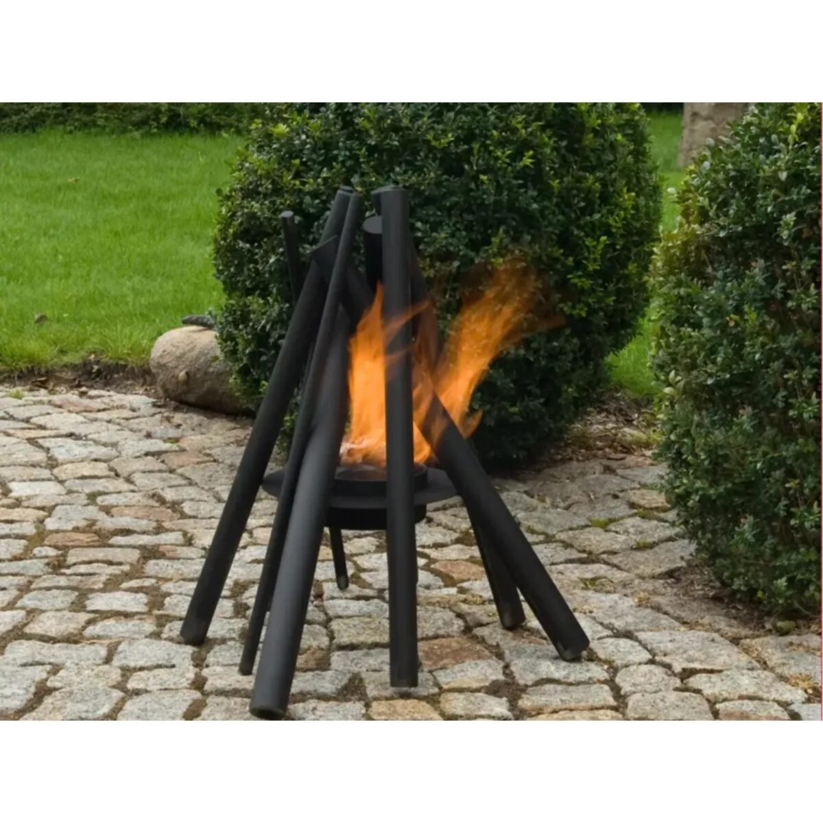 Biokominek wolnostojący Tavurvur Kami