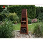 Biokominek wolnostojący Veer Big Plus Kami - obrazek 2