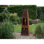 Biokominek wolnostojący Veer Big Plus Kami